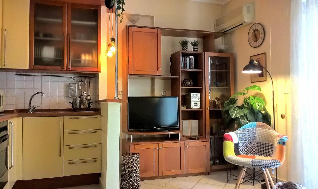 Skg- Like Home 塞萨洛尼基 外观 照片